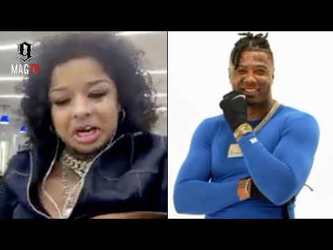 "Can't Wait To See That Tombstone" Chrisean Rock Blasts Blueface After His 20 V 1! ⚰️