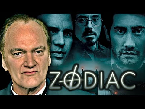 Quentin Tarantino on Zodiac