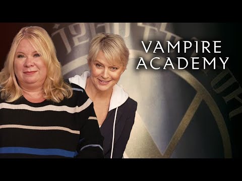 The Vampire Diaries boss Julie Plec on the 13-year fight to get new series Vampire Academy made