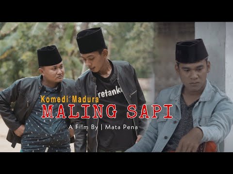 KOMEDI MADURA - MALENGAH SAPEH