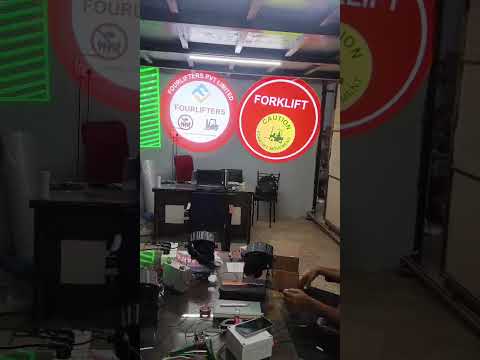 Gobo Logo Projector