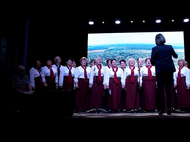 Хору "Камские зори" - пять лет. 17.05.2019 г. Часть 2.  Видеосюжет Людмилы Никифоровой