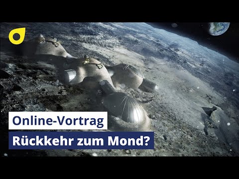 Neues aus der Unendlichkeit – kompakt: Rückkehr zum Mond? Gibt es ein neues Wettrennen?