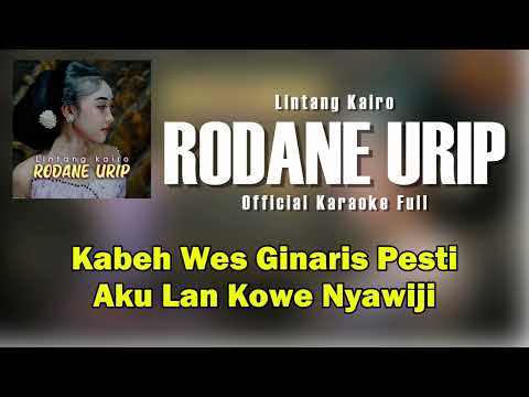 Rodane Urip-Lintang Kairo (KARAOKE)