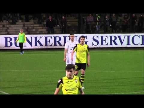 K.Berchem Sport - Oosterzonen  1-1