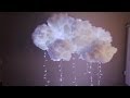 How to DIY Dreamy LED Cloud Lights