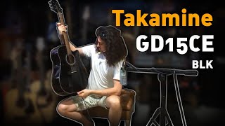 Video thumbnail for Takamine GD15CE BLK - Slovenská Recenzia Jimmy Market by JIMMY MARKET