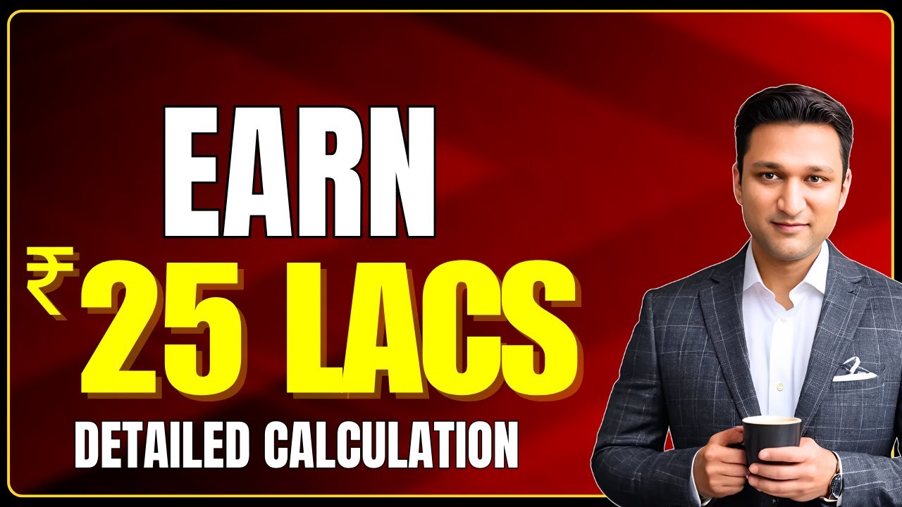 CA Taxation and Earning Video by CA Piyush Gupta