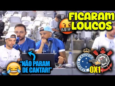 Cortes REACT FC and REACT TORCEDORES FC