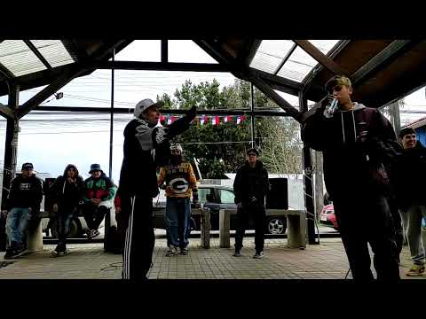 NAZION VS CARLOS /SEMIFINAL - UBB FINAL 2K21-2K22