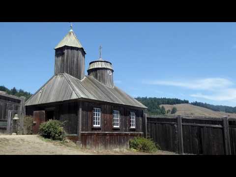 History of Fort Ross