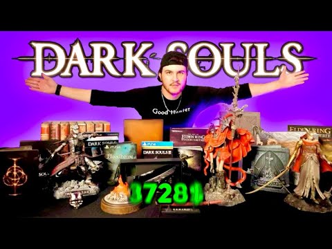 I Bought EVERY Special Edition Dark Souls Game!