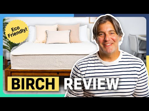 Birch Mattress Review — Is a NATURAL Hybrid WORTH It?