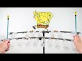 SpongeBob Nose Flute With Cool Crazy Instruments