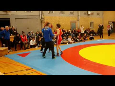 57KG GR Nakaev, Deni gegen Lakatos, Szabolcz PS 3:0