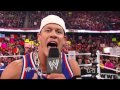John Cena rap (The Rock vs. John Cena rap battle ...