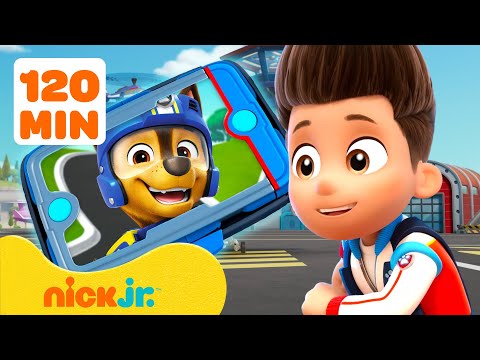 Ryder Calls PAW Patrol Pups to the Lookout Tower! #14 w/ Chase | 120 Minutes | Nick Jr.