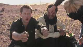 Trigger Point Behind the Scenes: DEATH OF A CAR video