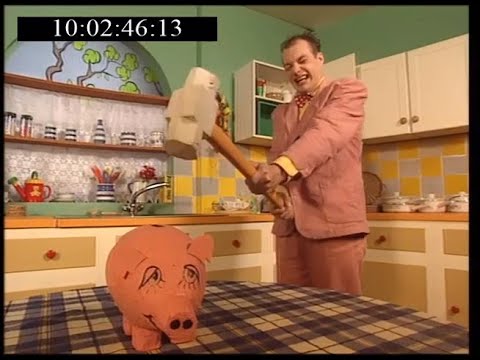 CITV ZZZap! Series 4 Episode 7 (1996)