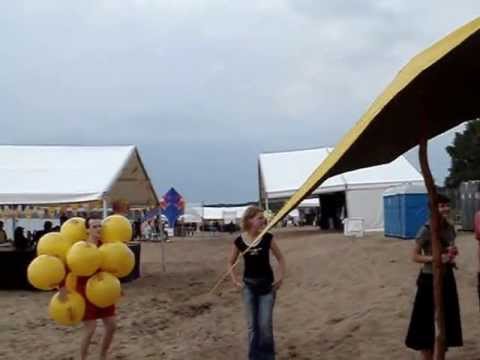 Moonlight Party (Saulkrasti) 2009