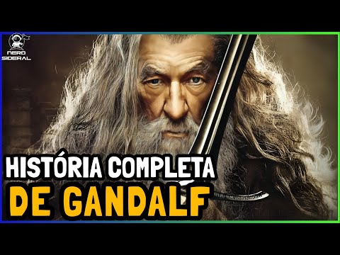 THE LORD OF THE RINGS: THE COMPLETE STORY OF GANDALF [FULL VIDEO]