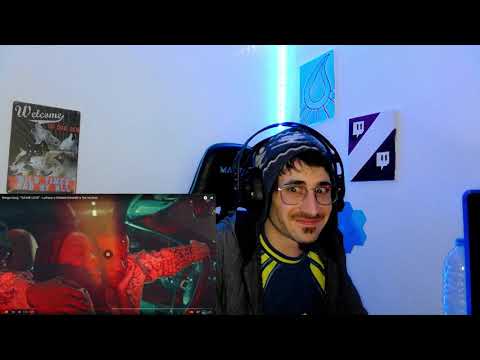 Ricks Reacts Benga Gang - DÁ-ME LOVE