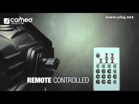 Siluj, Cameo Mini PAR Q 4W W