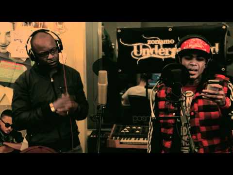 MF Spitsessie XXXII Zonamo Underground