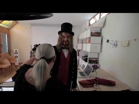 Sebastian Wehrle | Ein Selbstporträt entsteht