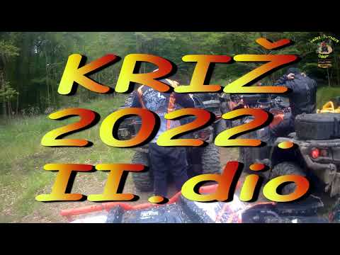 638.DEČKI ŽUTNICE - KRIŽ 2022. II. dio