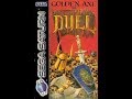 Golden Axe The Duel Sega Saturn