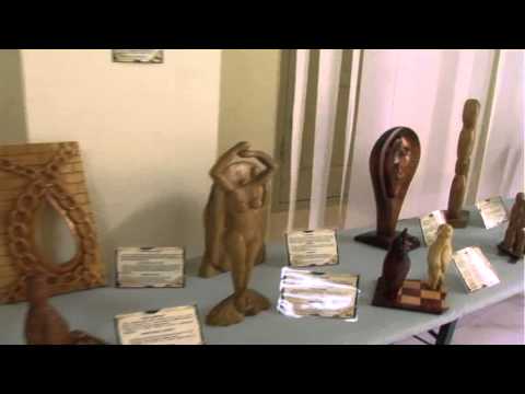 ONDA TG 27.08.2014 - MOSTRA 101 PEZZI DI CUORE   MIHAI JITARU