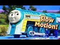 Cautious Connor Connor Has An Accident Slow Motion Thomas Friends Season 20 Scene Remake