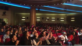 Erzuruma Gidağ Mi ? Salon Yıkılıyor. (Muhammed Ahmet Fescioğlu)