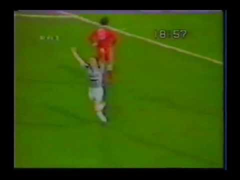 Juventus - Widzew Lodz 2-0 (06.04.1983) Andata Semifinale Coppa dei Campioni.