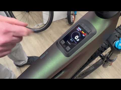 Cube Stereo Hybrid One44 SLX EVO with ABS