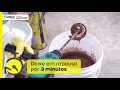 Miniatura vídeo do produto Argamassa Chapisco Rolado 20kg Embalagem Plástica - Quartzolit - 0116.00001.0020PL - Unitário