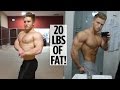 20 lb Transformation! / Glute Tips with Robin Gallant / Neck Training