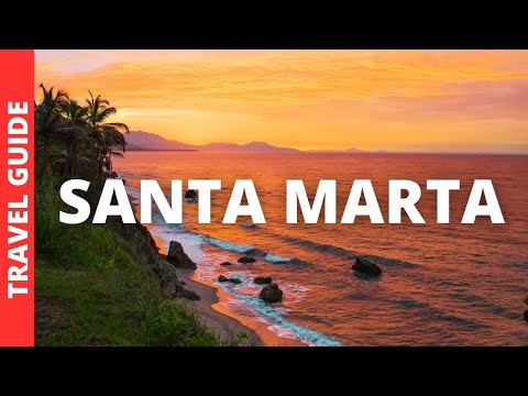 Santa Marta Colombia Travel Guide: 17 BEST Things To Do In Santa Marta