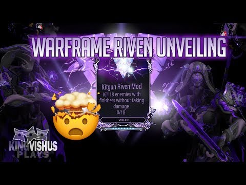 Kitgun Riven - Kill Enemies with finishers without taking damage