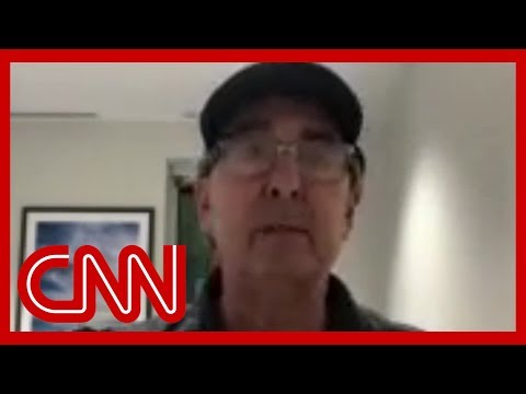 He tested positive for coronavirus.  Hear how he feels now