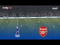 Tottenham vs Arsenal | England Premier League • LIVE VIDIO - Simulation & Prediction