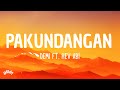 DEMI - Pakundangan ft. Hev Abi (Lyrics)