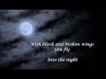 "I Am a Vampire" - VAST (Lyrics)