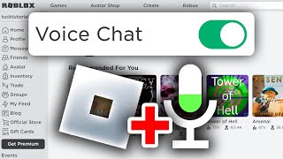 How To Get Voice Chat On Roblox - Full Guide