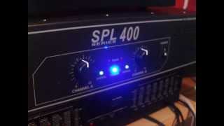 Video thumbnail for Skytec SPL400: Amateur Amplifier by timmetjuh070