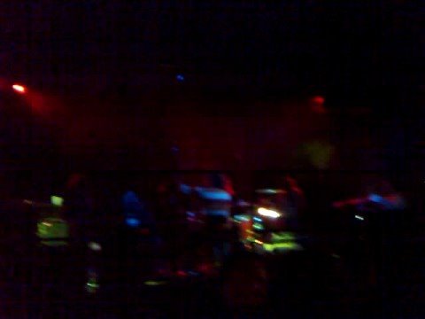 Koralky od Natalky (backstage live)