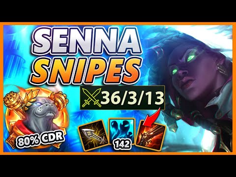 *BASE SNIPES* FASTEST STACKING URF CHAMPION (INSANE RANGE) - BunnyFuFuu | League of Legends | URF
