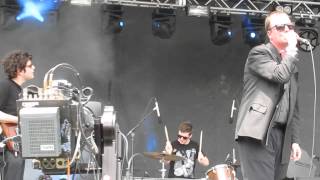 Protomartyr - Cowards Starve - Pitchfork 2015 Chicago