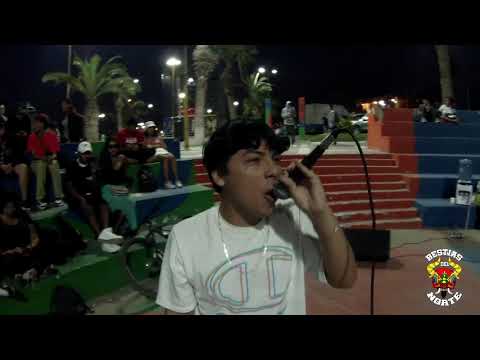 BESTIAS DEL NORTE VOL.1 - //OCTAVOS DE FINAL// HBK VS KOLORFU